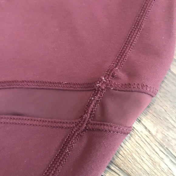 3/$50 Lululemon Wunder Under Shine On 21” Crop - Picture 10 of 13